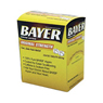 Bayer Aspirin Industrial Pack - 100 qty.