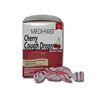CHERRY COUGH DROPS - 50 QTY