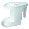 Sanitary Caddy For Brush